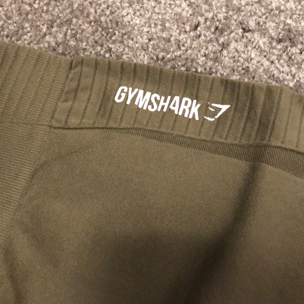 Energy Seamless Khaki!